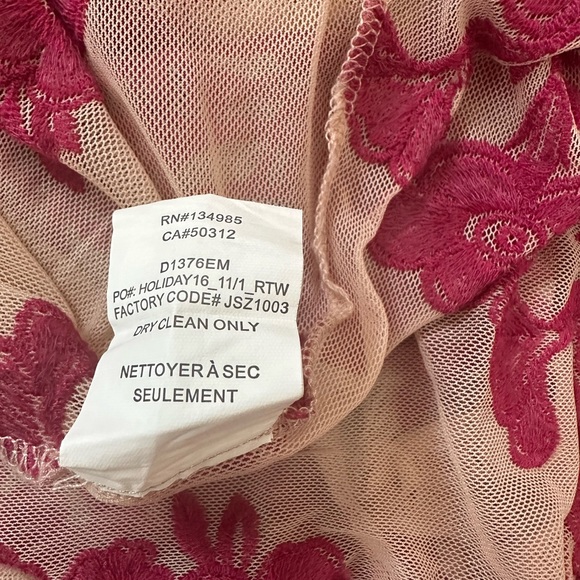 For Love and Lemons Temecula Maxi Dress - Picture 6 of 11